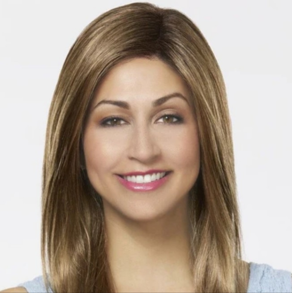 NWT(NOTATT.)"Morgan"wig by Henry Margu  in 614GR-100% HANDTIED